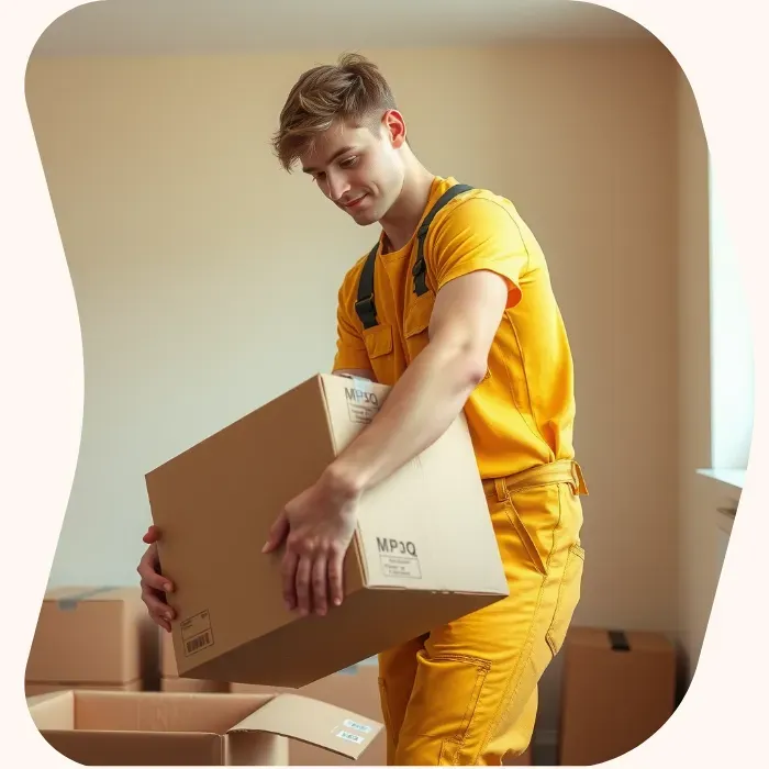 Moving services